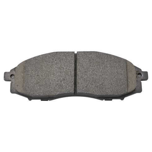 Nissan Frontier Xterra Front Ceramic Brake Pads TRQ BFA73464