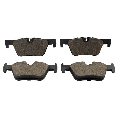 BMW Rear Ceramic Brake Pads TRQ BFA73481