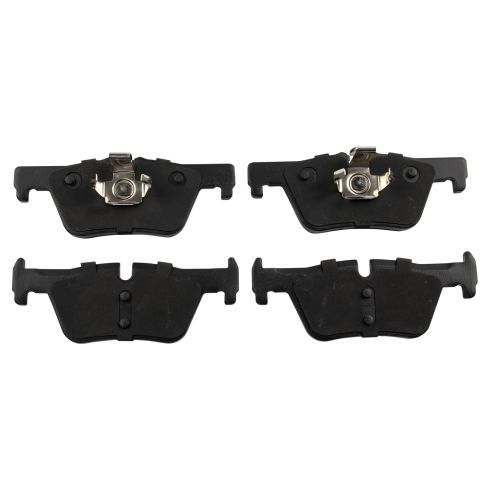 BMW Rear Ceramic Brake Pads TRQ BFA73481