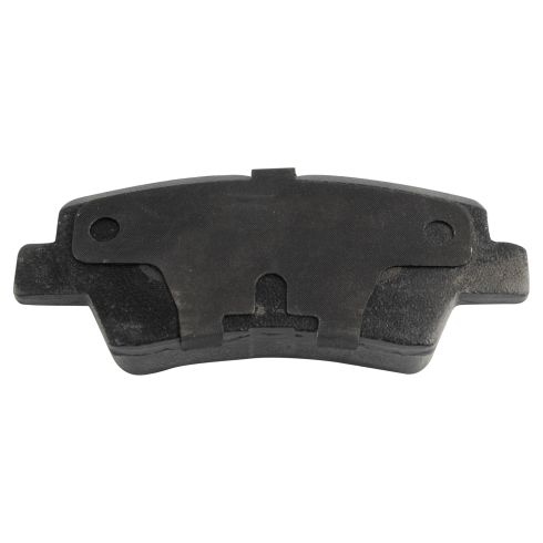 Hyundai Kia Rear Ceramic Brake Pads TRQ BFA73498