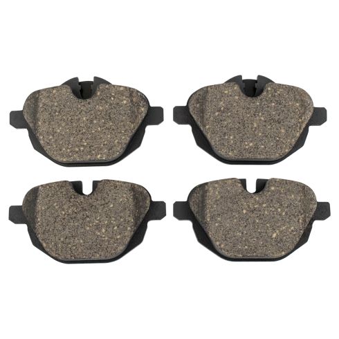 BMW Rear Ceramic Brake Pads TRQ BFA73508