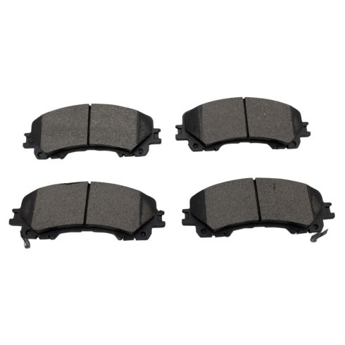 Nissan Infiniti Front Ceramic Brake Pads TRQ BFA73519