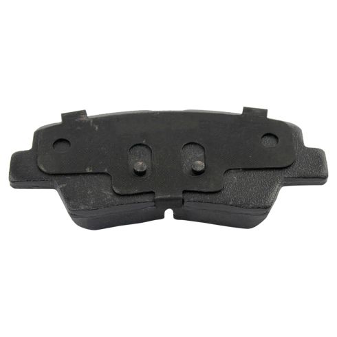 Hyundai Tucson Kia Sportage Rear Ceramic Brake Pads TRQ BFA73525