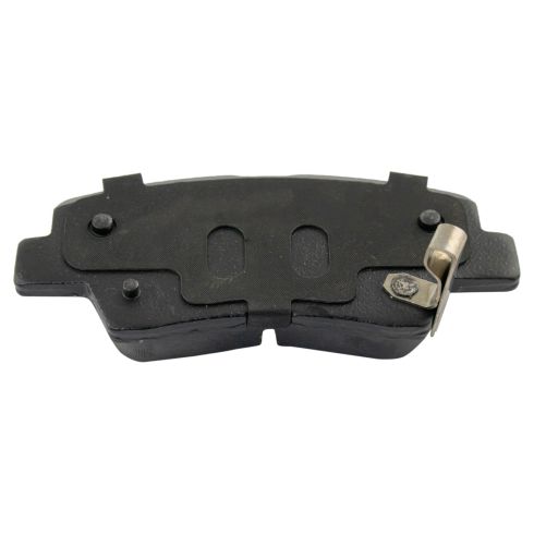 Hyundai Tucson Kia Sportage Rear Ceramic Brake Pads TRQ BFA73525