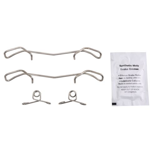 Honda Civic Acura RDX Rear Ceramic Brake Pads TRQ BFA73527