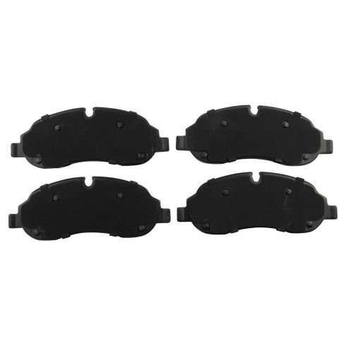 Ford Front Ceramic Brake Pads TRQ BFA73530