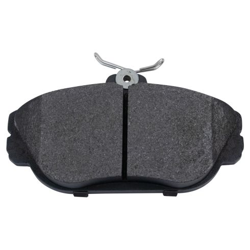 Ford Lincoln Mercury Front Semi-Metallic Brake Pads TRQ BFA73588
