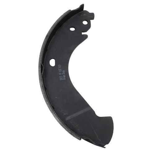Chevrolet GMC Isuzu Rear Brake Shoes TRQ BFA73613