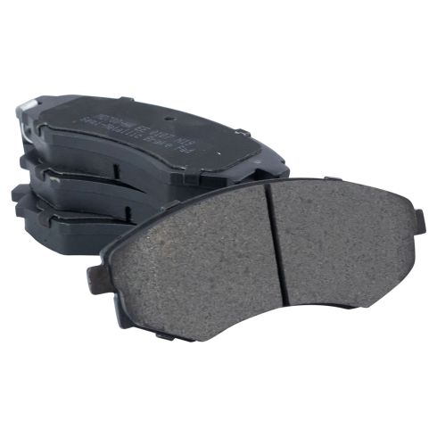 Hyundai Infiniti Front Semi-Metallic Brake Pads TRQ BFA73618