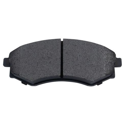 Hyundai Infiniti Front Semi-Metallic Brake Pads TRQ BFA73618