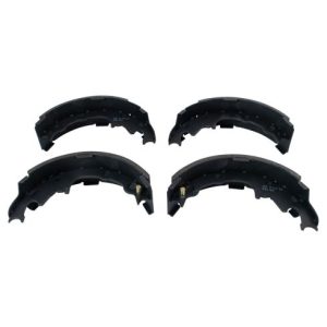 Jeep Dodge Chrysler Plymouth Rear Brake Shoes TRQ BFA73630