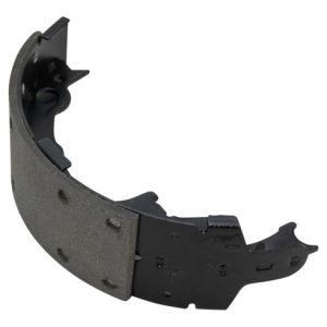 Jeep Dodge Chrysler Plymouth Rear Brake Shoes TRQ BFA73631