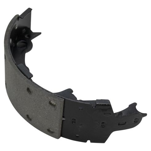 Jeep Dodge Chrysler Plymouth Rear Brake Shoes TRQ BFA73631