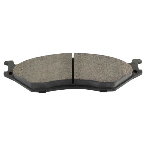 Ford F450 F53 F550 LCF Semi-Metallic Brake Pads TRQ BFA73651