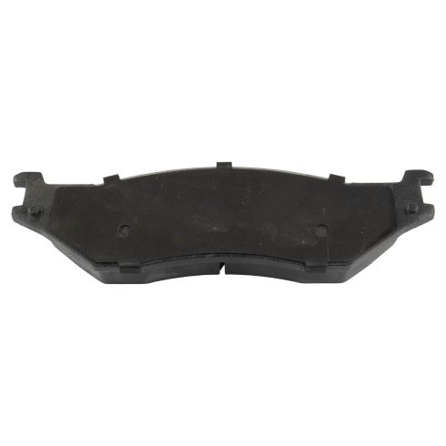 Ford F450 F53 F550 LCF Semi-Metallic Brake Pads TRQ BFA73651