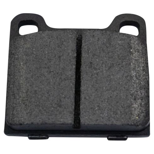 Semi-Metallic Brake Pads TRQ BFA73656