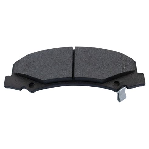 Chevrolet Buick Cadillac Front Semi-Metallic Brake Pads TRQ BFA73671