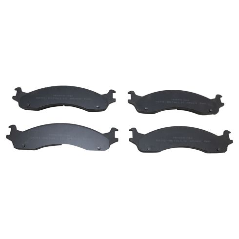 Ford Front Semi-Metallic Brake Pads TRQ BFA73679