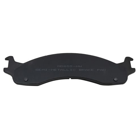 Ford Front Semi-Metallic Brake Pads TRQ BFA73679
