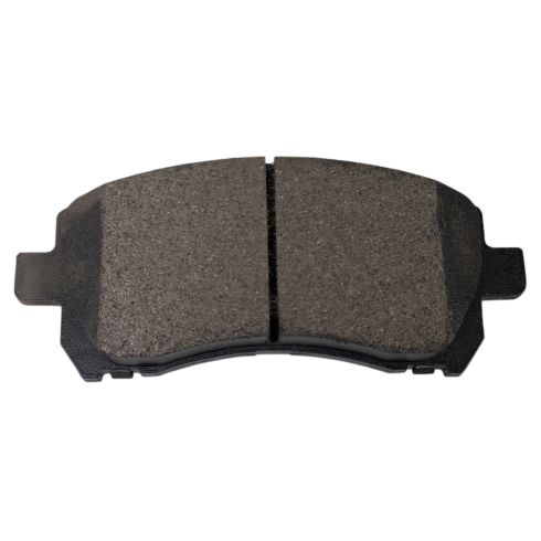 Subaru Front Semi-Metallic Brake Pads TRQ BFA73681