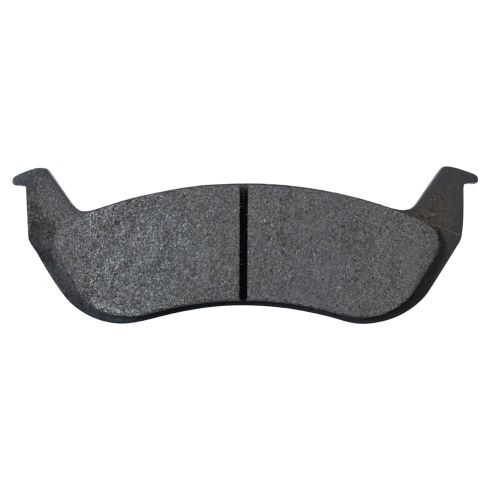 2003-04 Lincoln Mercury Rear Semi-Metallic Brake Pads TRQ BFA73690