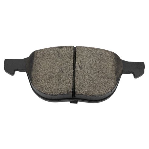 2007-09 Mazda 3 Front Semi-Metallic Brake Pads TRQ BFA73699