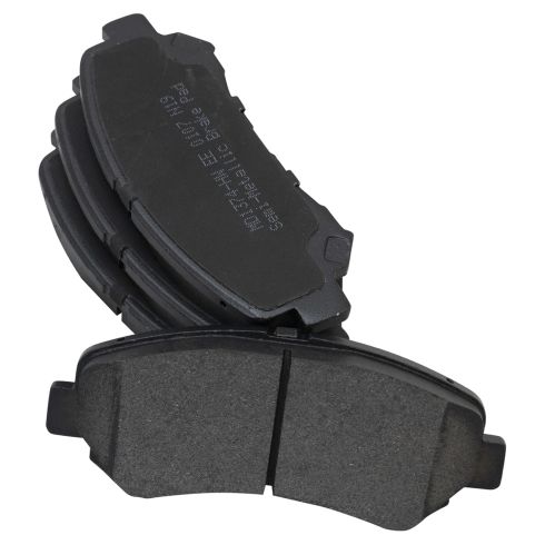 Nissan Suzuki Front Semi-Metallic Brake Pads TRQ BFA73719