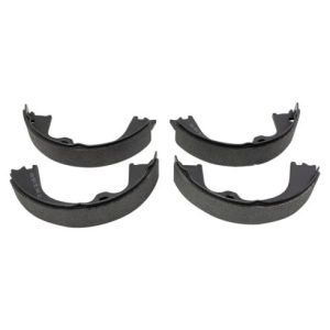 Dodge Chrysler Rear Parking Brake Shoe Set TRQ BFA73746
