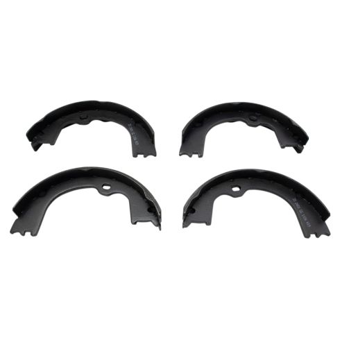 Dodge Chrysler Rear Parking Brake Shoe Set TRQ BFA73746 - Image 2