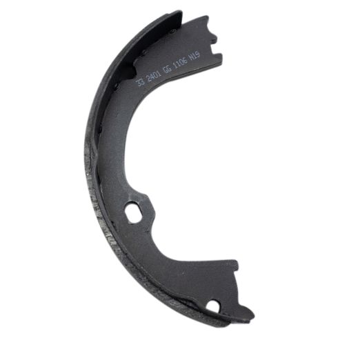Dodge Chrysler Rear Parking Brake Shoe Set TRQ BFA73746 - Image 3