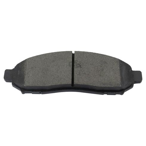 Chevrolet Nissan Suzuki Front Semi-Metallic Brake Pads TRQ BFA73756