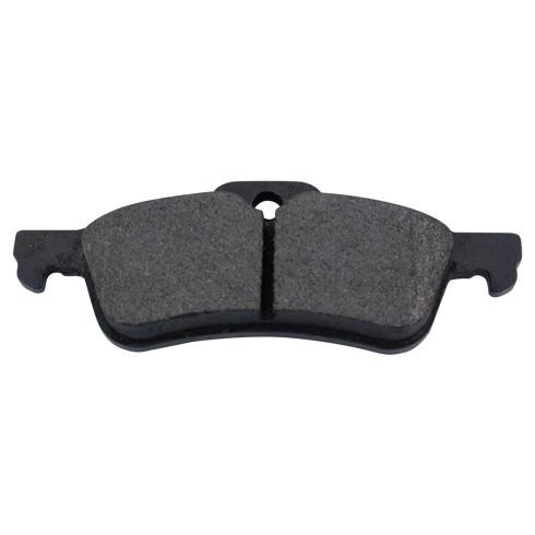 Mini Cooper Rear Semi-Metallic Brake Pads TRQ BFA73796