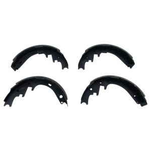 Ford Rear Brake Shoes TRQ BFA73808