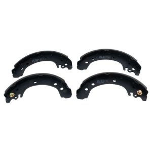 2003-08 Toyota Corolla US Built Models Rear Brake Shoes TRQ BFA73815