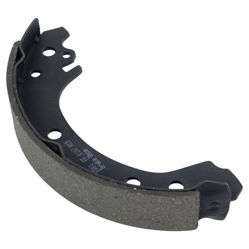 2003-08 Toyota Corolla US Built Models Rear Brake Shoes TRQ BFA73815 - Image 3