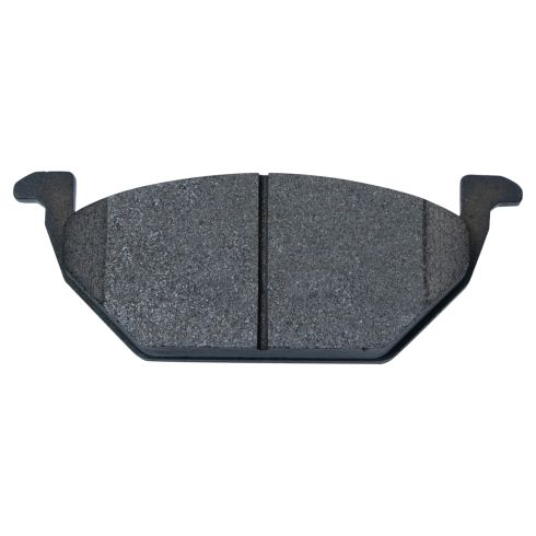 VW Beetle Golf Jetta Front Semi-Metallic Brake Pads TRQ BFA73816