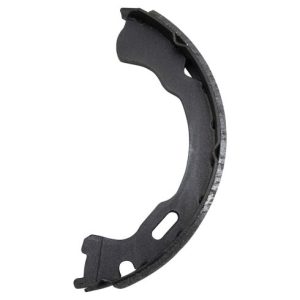 Ford Lincoln Mercury Rear Parking Brake Shoe Set TRQ BFA73819