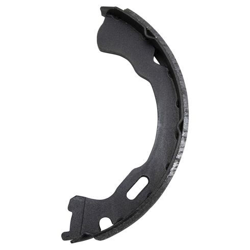 Ford Lincoln Mercury Rear Parking Brake Shoe Set TRQ BFA73819