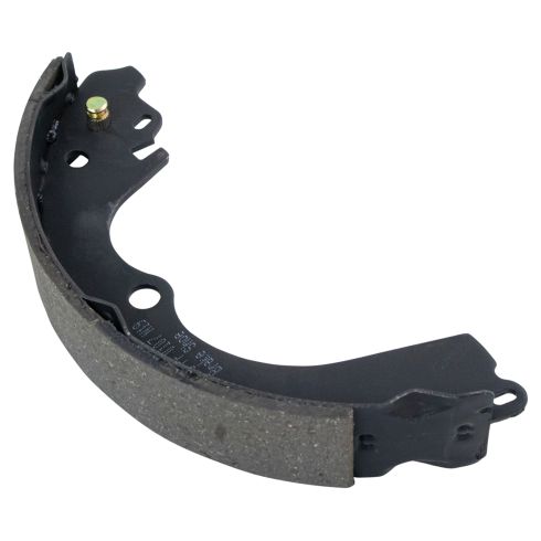 Subaru Forester Impreza Legacy Rear Brake Shoes TRQ BFA73828 - Image 3