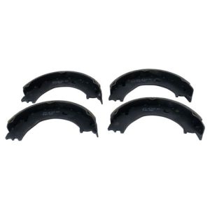 Ford Chevrolet GMC Dodge Hummer Rear Parking Brake Shoe Set TRQ BFA73862