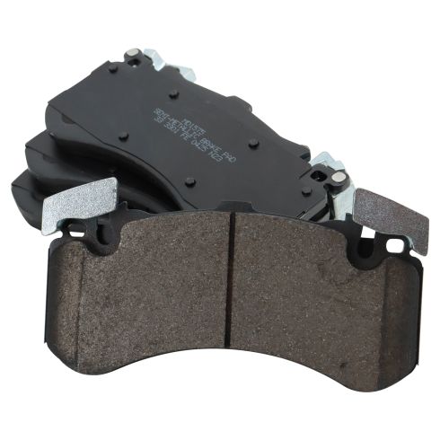 Audi A8 Quattro S6 S7 S8 Front Semi-Metallic Brake Pads TRQ BFA73893