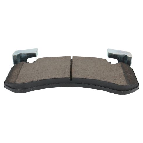 Audi A8 Quattro S6 S7 S8 Front Semi-Metallic Brake Pads TRQ BFA73893