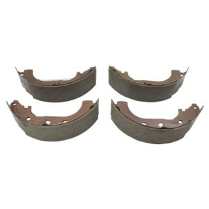 2010-13 Ford Transit Connect Rear Brake Shoes TRQ BFA70960
