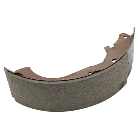 2010-13 Ford Transit Connect Rear Brake Shoes TRQ BFA70960 - Image 3