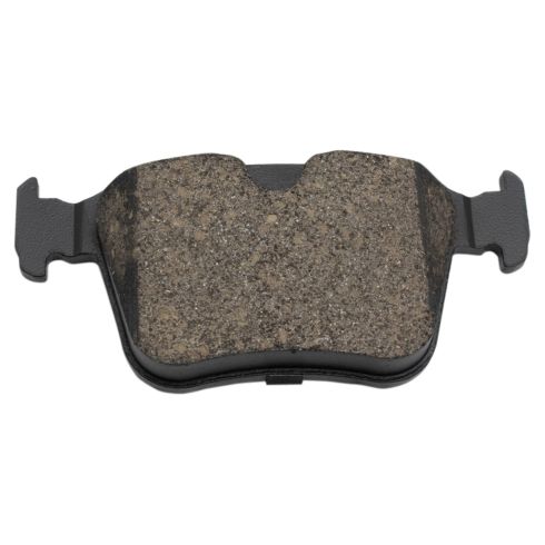 Volvo Land Rover Jaguar Rear Ceramic Brake Pads TRQ BFA15183