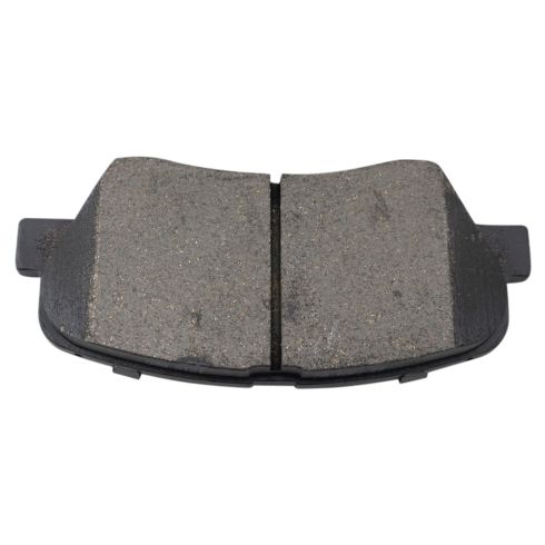 Hyundai Santa Fe Sport Kia Sorento Front Ceramic Brake Pads TRQ BFA15066