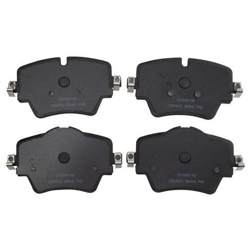BMW Mini Front Ceramic Brake Pads TRQ BFA15074
