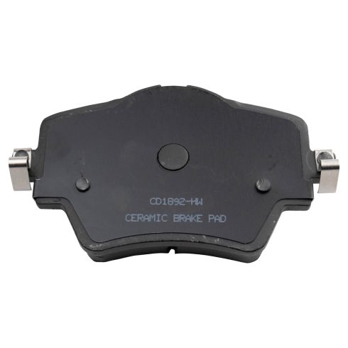 BMW Mini Front Ceramic Brake Pads TRQ BFA15074