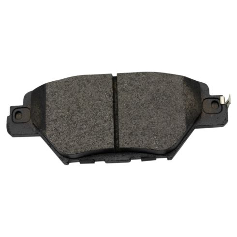 2016-21 Mazda CX-9 Rear Ceramic Brake Pads TRQ BFA15086