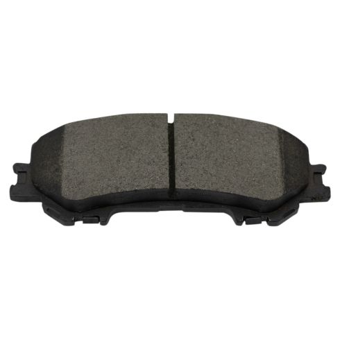 2017-21 Nissan Titan Rear Ceramic Brake Pads TRQ BFA15089